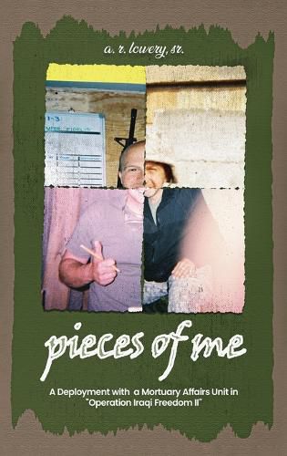 Cover image for pieces of me...