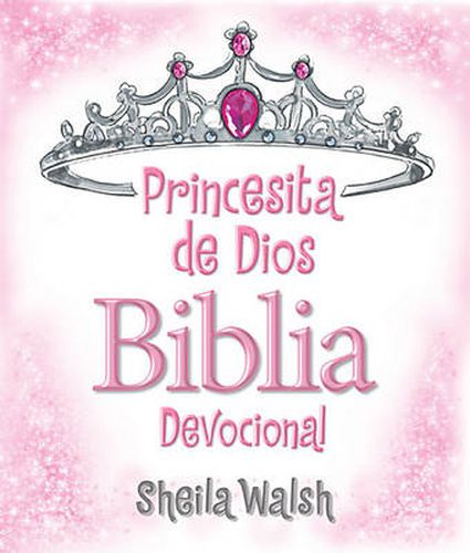 Cover image for Princesita de Dios Biblia devocional