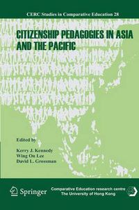 Cover image for Citizenship Pedagogies in Asia and the Pacific