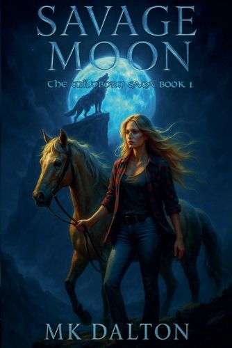 Cover image for Savage Moon