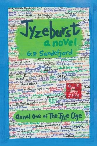 Cover image for Jyzeburst - Annal One of the Jyze Age