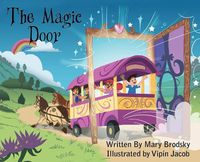 Cover image for The Magic Door