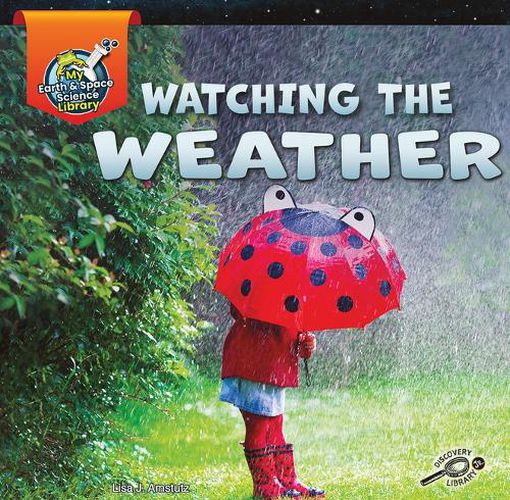 Cover image for Watching the Weather