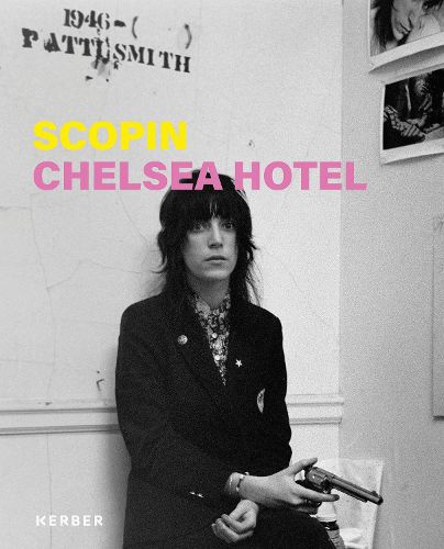 Cover image for Scopin: Chelsea Hotel