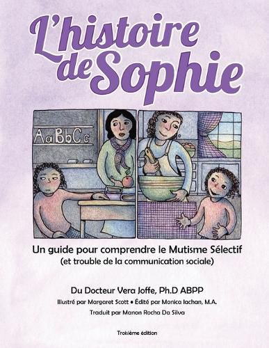 Cover image for L'histoire de Sophie