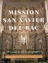 Cover image for MISSION SAN XAVIER DEL BAC