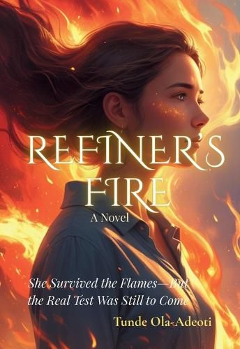 Cover image for Refiner's Fire