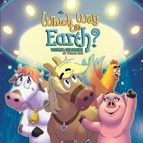 Cover image for Which Way to Earth?