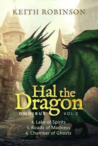 Cover image for Hal the Dragon