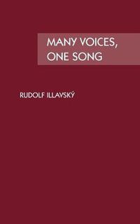Cover image for Many Voices, One Song