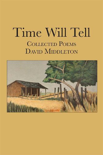 Cover image for Time Will Tell