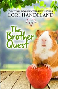 Cover image for The Brother Quest