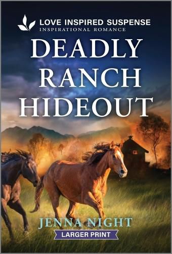 Cover image for Deadly Ranch Hideout