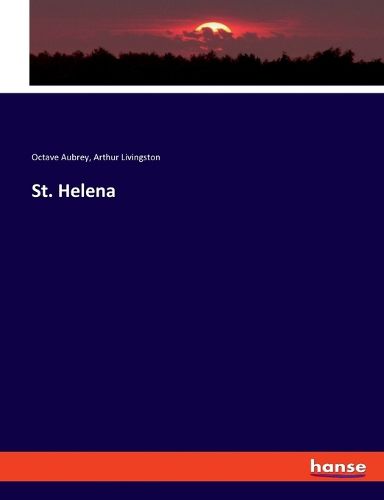 Cover image for St. Helena