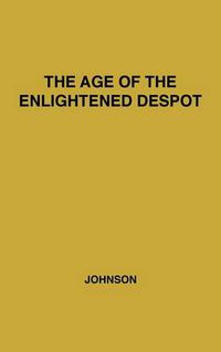 Cover image for Enlight Despot