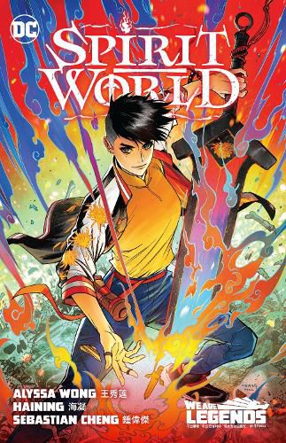 Cover image for Spirit World