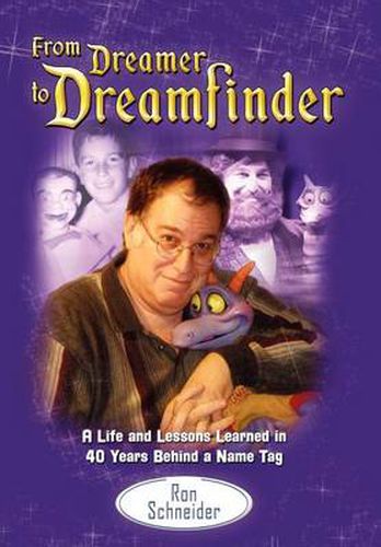 Cover image for From Dreamer to Dreamfinder