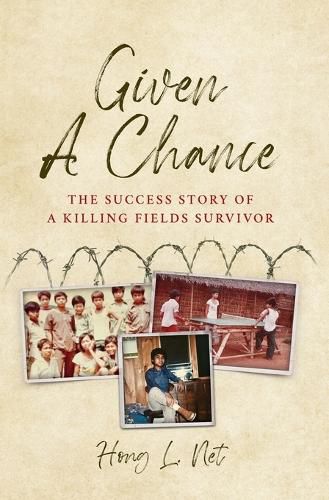 Cover image for Given A Chance