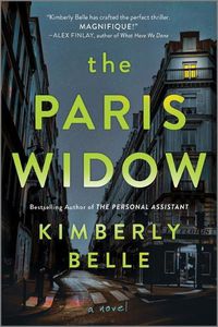 Cover image for The Paris Widow