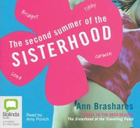Cover image for The Second Summer of the Sisterhood