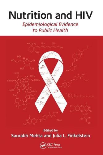 Cover image for Nutrition and HIV: Epidemiological Evidence to Public Health