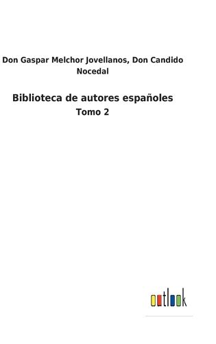Cover image for Biblioteca de autores espanoles