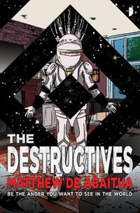 Cover image for The Destructives