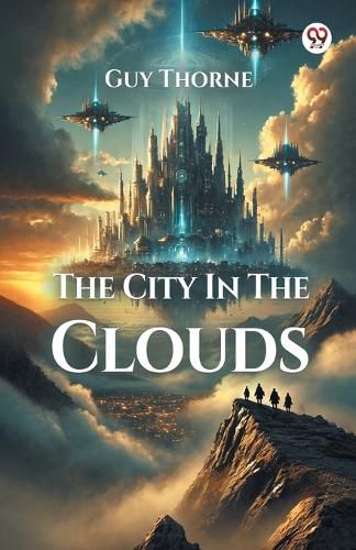 Cover image for The City In The Clouds (Edition1)