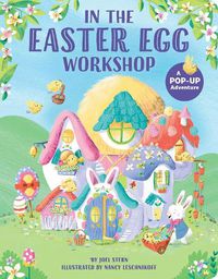 Cover image for In the Easter Egg Workshop