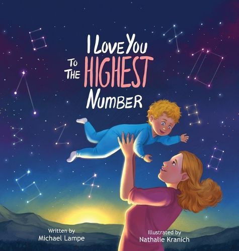 Cover image for I Love You to the Highest Number