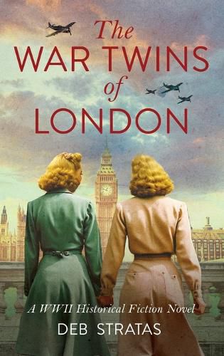 Cover image for The War Twins of London