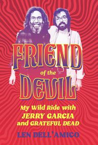 Cover image for Friend of the Devil