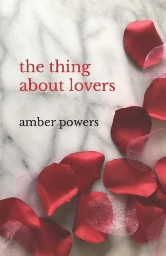 Cover image for The thing about lovers