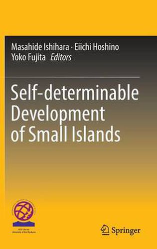 Cover image for Self-determinable Development of Small Islands