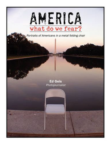 Cover image for America: What Do We Fear?