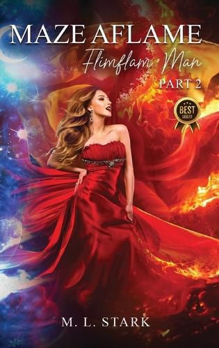 Cover image for Maze Aflame