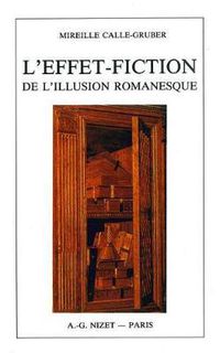 Cover image for L' Effet-Fiction de l'Illusion Romanesque