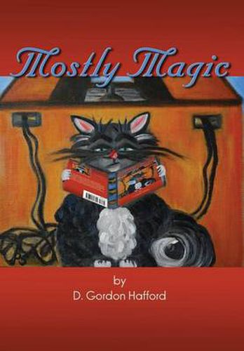 Cover image for Mostly Magic