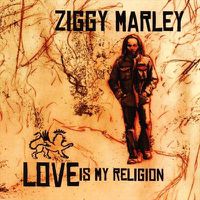 Cover image for Love Is My Religion