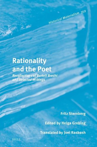 Cover image for Rationality and the Poet