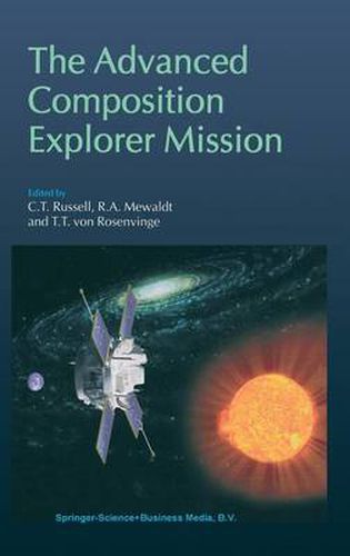 Cover image for The Advanced Composition Explorer Mission