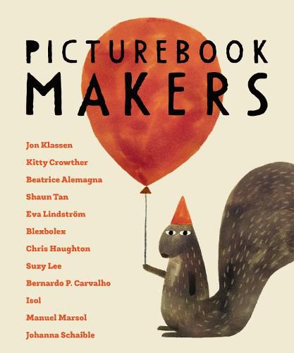 Cover image for Picturebook Makers