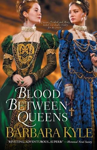 Cover image for Blood Between Queens