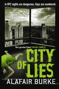 Cover image for City of Lies