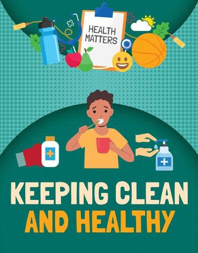 Cover image for Clean and Healthy