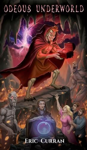 Cover image for Odeous Underworld