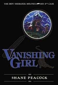 Cover image for Vanishing Girl