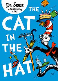 Cover image for The Cat in the Hat
