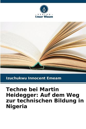 Cover image for Techne bei Martin Heidegger