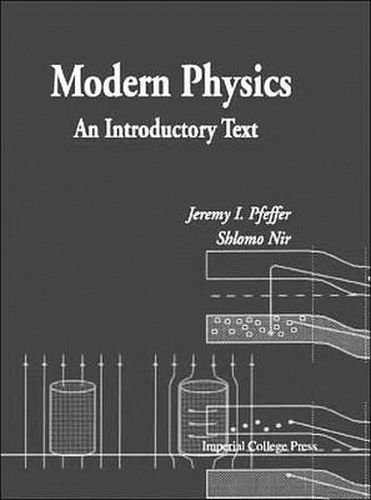 Cover image for Modern Physics: An Introductory Text